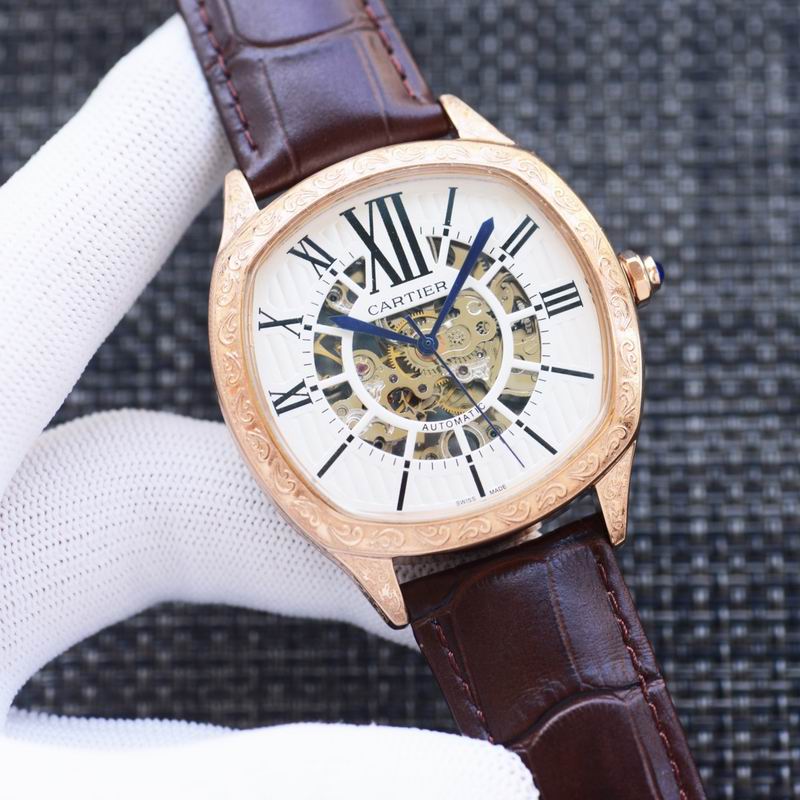 Cartier 43X12mm 101473